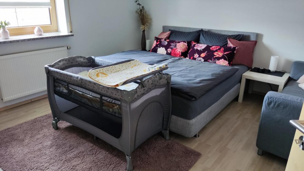 Ferienwohnung Schottenheim นับบวร์ก ภายนอก รูปภาพ
