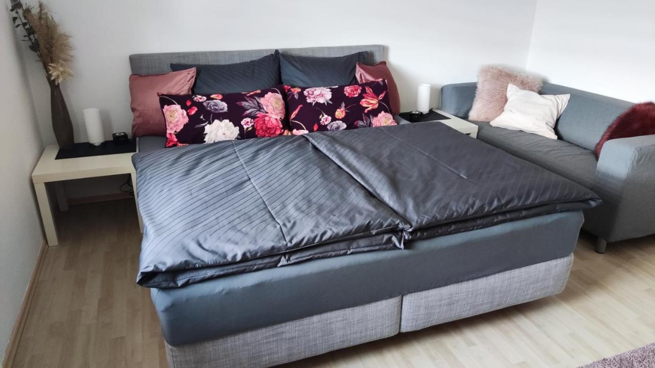 Ferienwohnung Schottenheim นับบวร์ก ภายนอก รูปภาพ